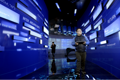 云從科技攜多款尖端產(chǎn)品亮相上交會 核心技術(shù)領(lǐng)跑全球