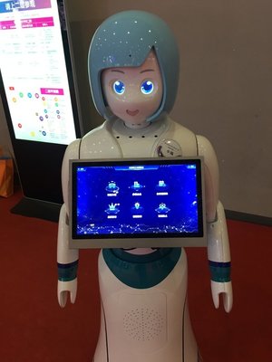 烏鎮(zhèn)時(shí)間 智能機(jī)器人成“寵兒”，人工智能公共服務(wù)技術(shù)咨詢正當(dāng)時(shí)